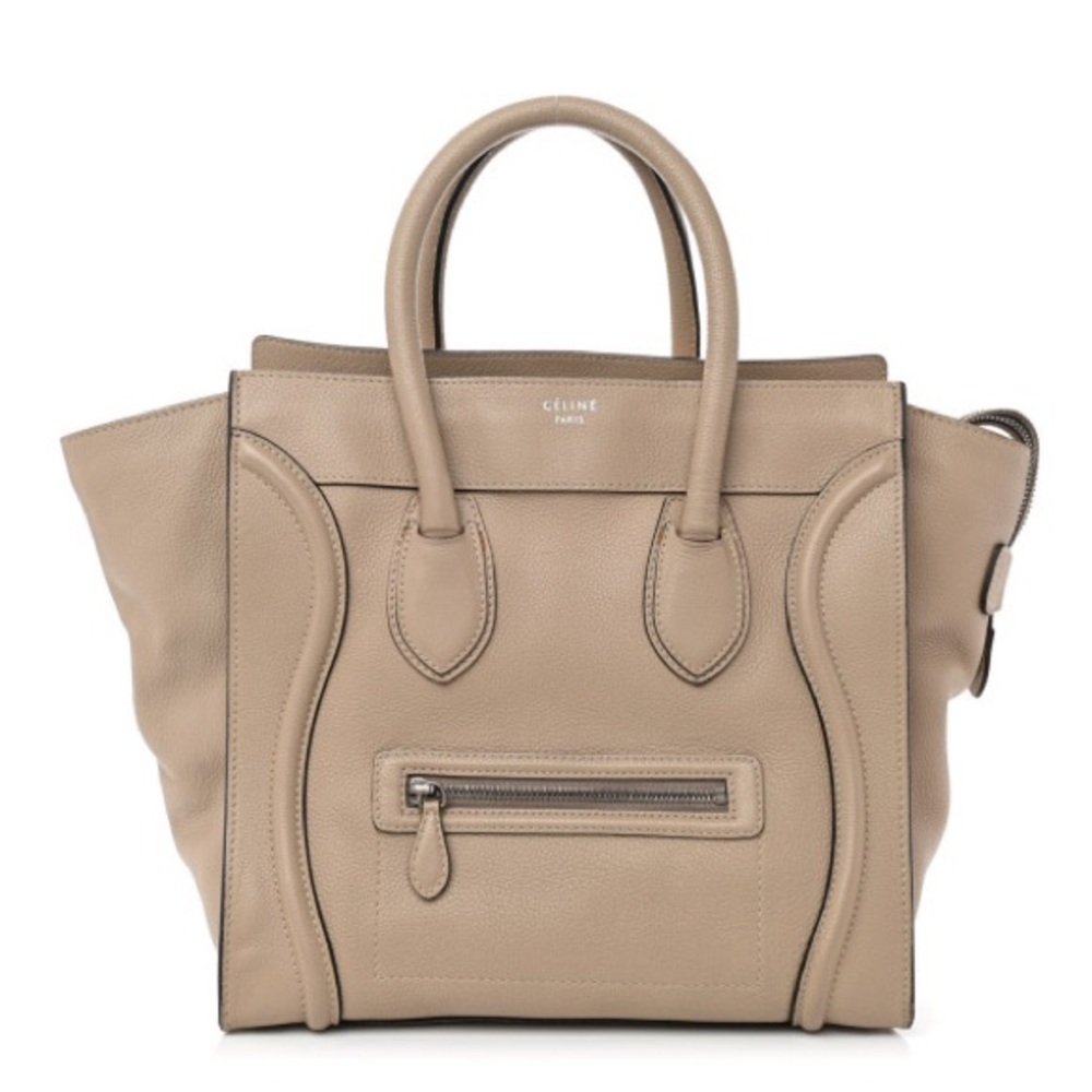 Authentic Celine Mini Luggage